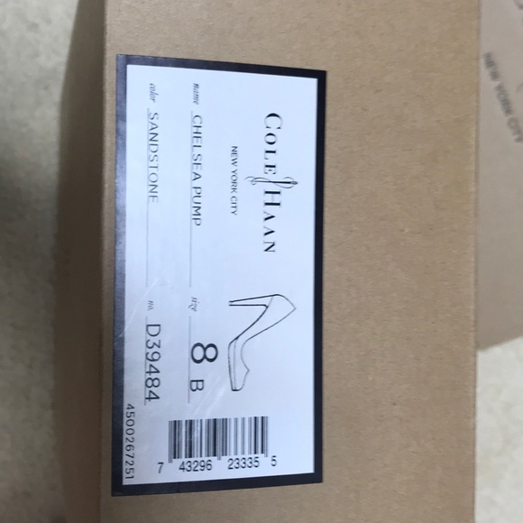 NIB Cole Haan Women’s Pumps - Picture 4 of 6